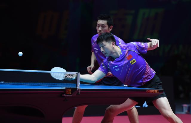 华体会官方网站入口-直通赛南阳站马龙/许昕登顶 刘诗雯/陈梦意外丢冠