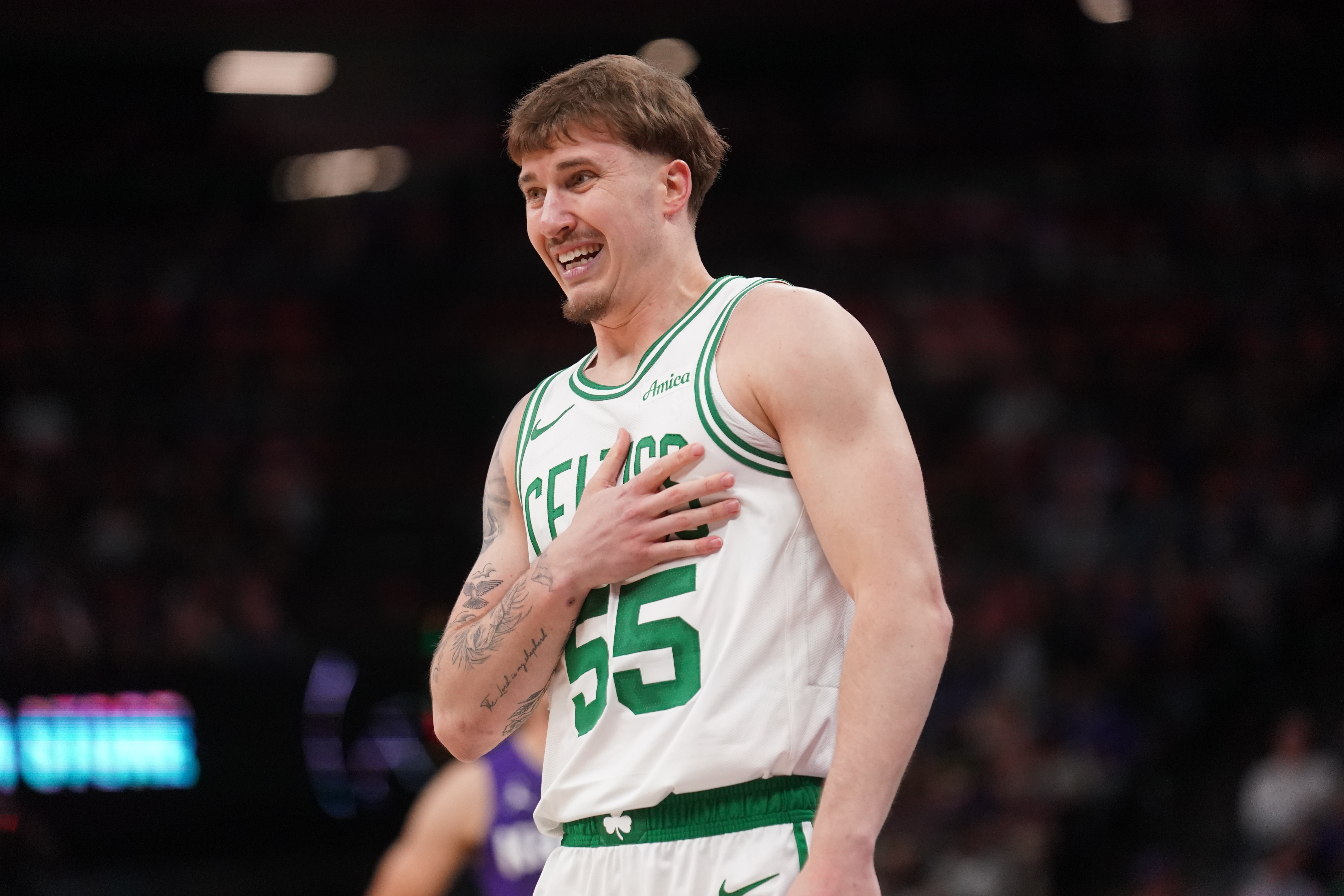 箭如雨下！三阵凯尔特人第三节轰进9记三分 单节42-20净胜22分